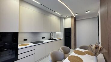 арендовать квартиру для офиса: 3 комнаты, 75 м², Элитка, 6 этаж, Дизайнерский ремонт