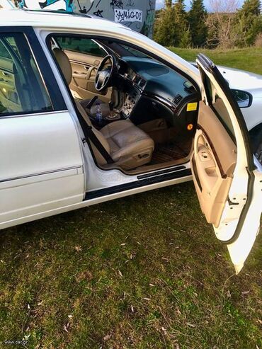 Volvo: Volvo S80: 2 l. | 2005 έ. 410000 km. Λιμουζίνα — 8