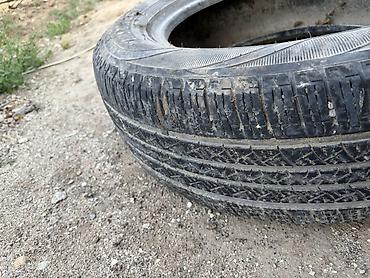 traktor disqisi: 225/65 R17 102T islenmis normal veziyyetde 3 ededi 105 azn — 4