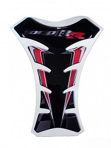 uprilo: HONDA CBR 1000RR - tank pad - 655 📌 Opis: Samolepljivi protektor za — 1