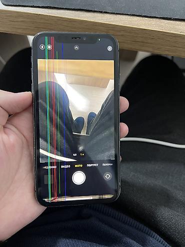 Apple iPhone: IPhone 11, Б/у, 128 ГБ, Черный, 95 % — 6