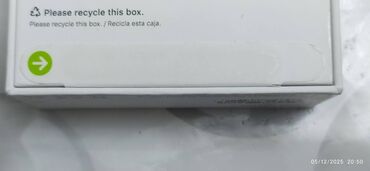 Qulaqcıqlar: Yeni Simsiz (Bluetooth) Qulaqcıqlar, Apple -da lalafo.az — 6 Qulaqcıqlar: Yeni Simsiz (Bluetooth) Qulaqcıqlar, Apple — 6