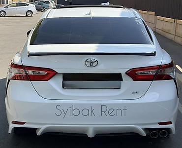android avto: Работаем 24/7 Toyota Camry SE+ гибрид Посуточная аренда 18+ — 2