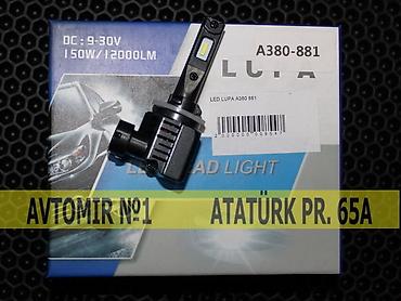 led lamp: A380 led 881 ünvan: atatürk prospekti 62, gənclik metrosundan üzü — 1