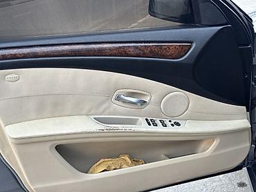 BMW: BMW 5 series: 2008 г., 3 л, Типтроник, Бензин, Седан — 8