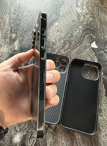 full construction: Iphone 16 Pro Max, 256гб черный, физ сим +есим, состояние идеальное — 5