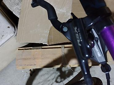 forward velosiped: MTB velosiped – 29” təkərlər, RSX hidravlik disk əyləclər - Çərçivə — 3