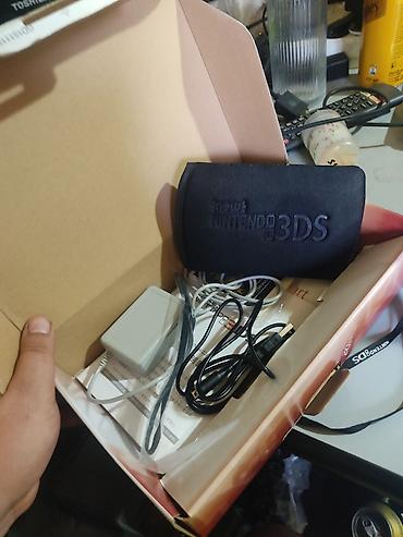 nintendo: Nintendo 3ds регион евро, полный комплект, коробка макулатура чехол — 6