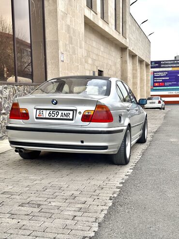 гольф 3 морда: BMW 3 series: 1998 г., 2.5 л, Механика, Бензин, Седан