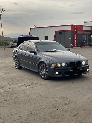 bmw e24: BMW 5 series: 1999 г., 2.8 л, Механика, Бензин, Седан — 1