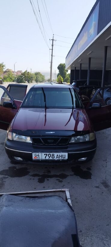 деу тико: Daewoo Nexia: 2007 г., 1.5 л, Механика, Бензин, Седан