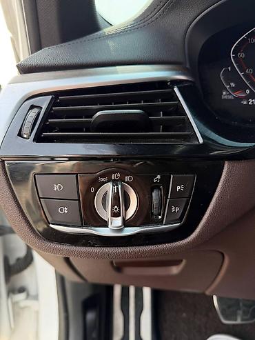 BMW: BMW 5 series: 2019 г., 2 л, Дизель — 18