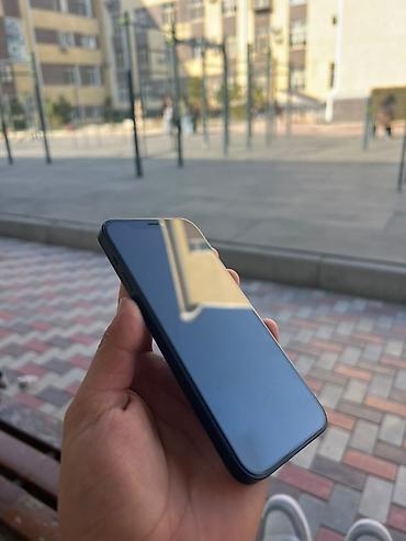 IPhone 12, Колдонулган, 128 ГБ, Кара, Куту, 73 % — 3