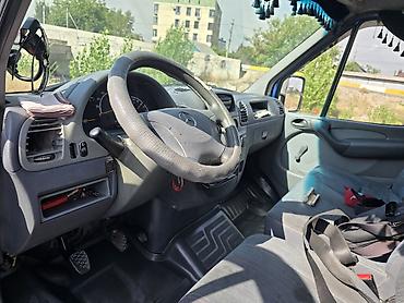 sprinter 2 2: Mercedes-Benz Спринтер: 2003 г., 2.2 л, Механика, Дизель, Бус — 4