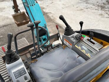 Экскаваторы: Экскаватор, Гусеничный — 7