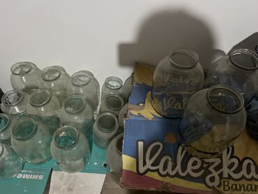 вода зам зам купить в бишкеке: Банки, Б/у, Самовывоз