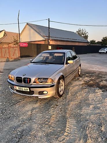 mazda mx: BMW 3 series: 1998 г., 3 л, Механика, Бензин, Седан — 5