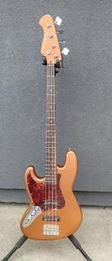 beatele: HARLEY BENTON JB-25TH LH FIREMIST B-STOCK | Slanje po dogovoru ili — 9