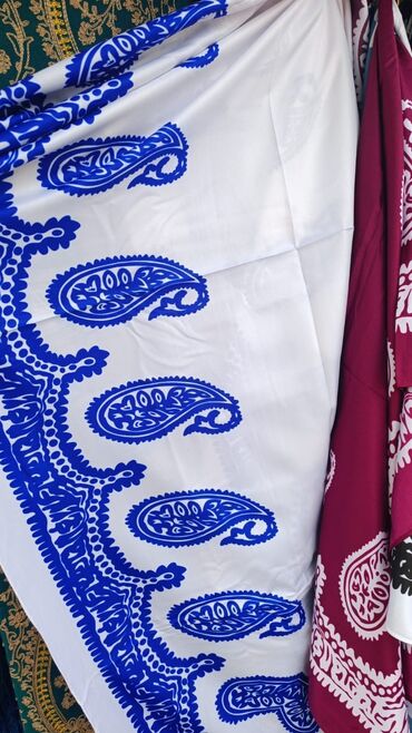 Baş geyimləri: Kelagayi böyük ölçülərdə.ipekler 35 m.ketan pambıq 30 m — 16