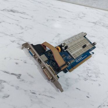 Videokartlar: Videokartlar ⭐Videokart AMD GV-RX30HM 128MB 64bit 400Mhz Gigabyte DVİ — 12