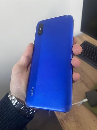 экран саната: Смартфон Xiaomi Redmi 9A, синий. В хорошем состоянии В профиле есть — 3