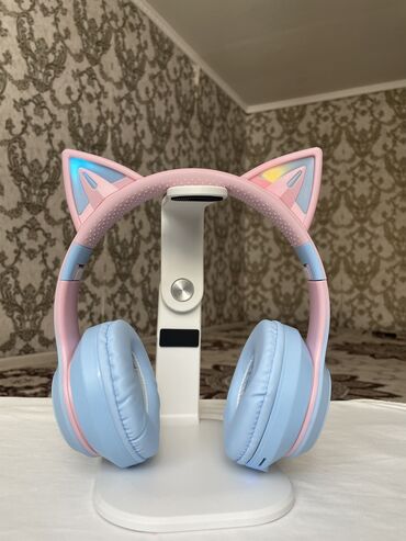сколько стоит vr очки с джойстиками для пк: 🎧 Беспроводные наушники с кошачьими ушками 😻 Идеальный подарок для