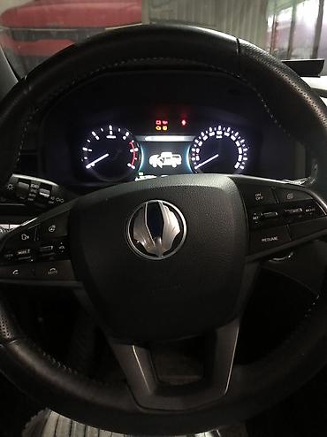 Ssangyong: Ssangyong Rexton Khan: 2021 г., 2.2 л, Дизель — 9