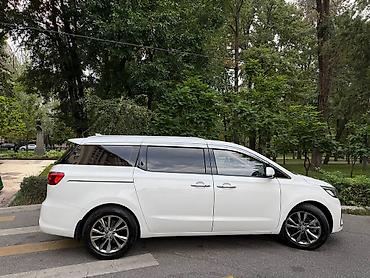 kiya bongo: Kia Carnival: 2019 г., 2.2 л, Автомат, Дизель, Минивэн — 4