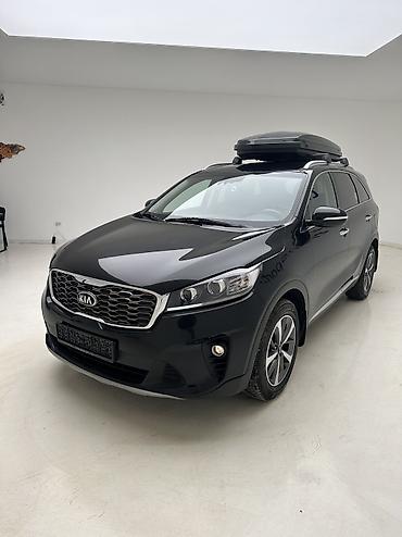 Kia: Kia Sorento: 2019 г., 2.2 л, Автомат, Дизель, Кроссовер — 27
