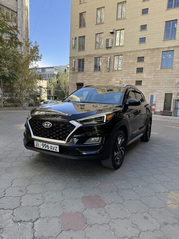 елентра хундай: Hyundai Tucson: 2019 г., 2.4 л, Автомат, Бензин, Кроссовер