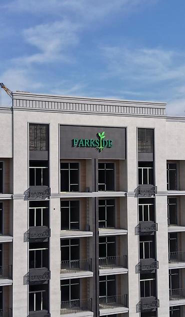 мкр кок жар: 2 комнаты, 89 м², Кок-Жар мкр Элитка, 3 этаж, ПСО (под самоотделку) — 1