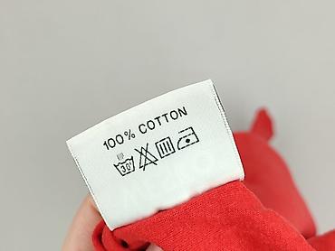 clothes in red: T-shirt damski, rozmiar M — 5