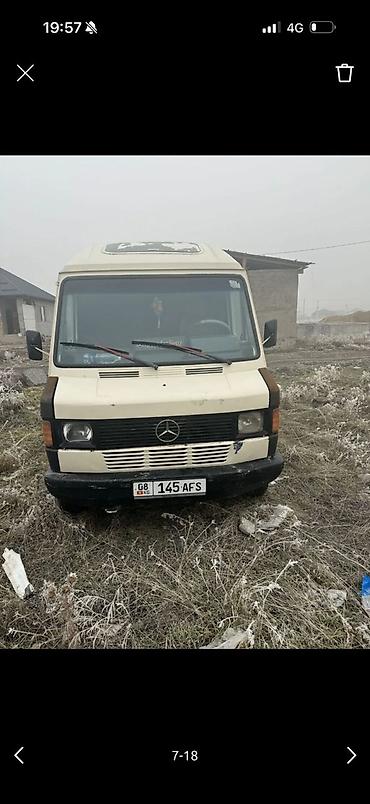 Mercedes-Benz: Mercedes-Benz T1: 1998 г., Фургон — 21