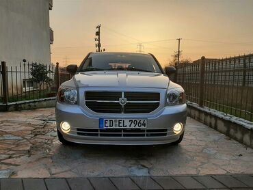 Dodge: Dodge Caliber: 2 l | 2009 year 204000 km. SUV/4x4