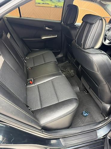 естима левый руль: Toyota Camry: 2012 г., 2.5 л, Автомат, Бензин, Седан — 3