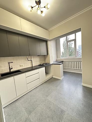 Продажа квартир: 3 комнаты, 68 м², 105 серия, 5 этаж, Евроремонт — 1