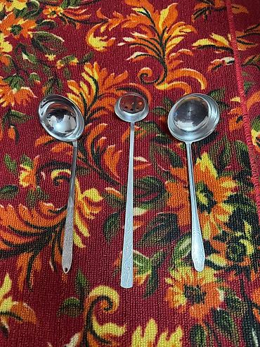 Другие аксессуары для кухни: Поварешки советские Одна продана (справо Нержавейки Отличного — 2