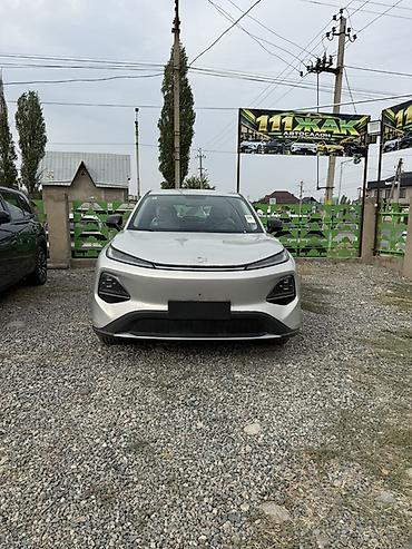 Changan: Changan Qiyuan Q05: 2026 г. — 4