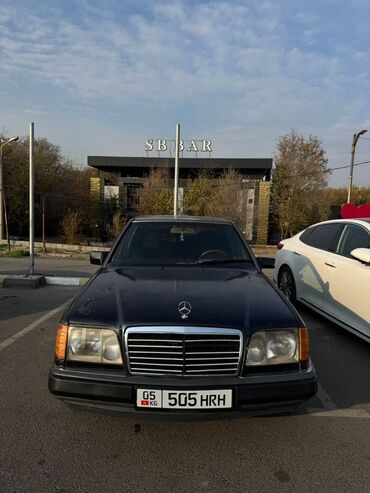 купить диски на авто в бишкеке: Mercedes-Benz W124: 1994 г., 2.5 л, Автомат, Дизель, Седан