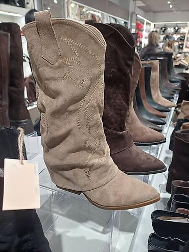 Čizme: Novo od 36 do 41. prelepi modeli . poručivanje u inbox od 4700 do 5500 — 7