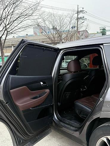 Hyundai: Hyundai Santa Fe: 2019 г., 2.2 л, Автомат, Дизель, Кроссовер at lalafo.kg — 13 Hyundai: Hyundai Santa Fe: 2019 г., 2.2 л, Автомат, Дизель, Кроссовер — 13