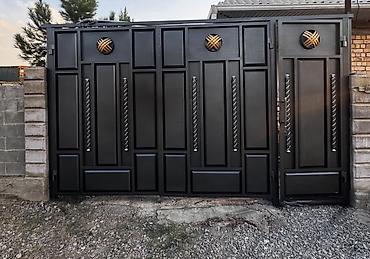 ролик для ворота: 🎨 ДАРБАЗА СЫРДАЙБЫЗ! Дарбазаңыз эскирип, боёгу өчүп калдыбы? Биз — 2