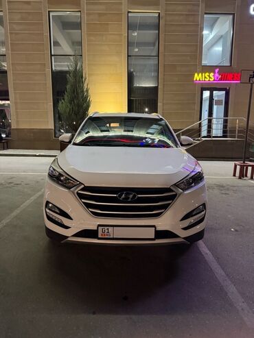 хендай тускани: Hyundai Tucson: 2016 г., 2 л, Автомат, Дизель, Кроссовер