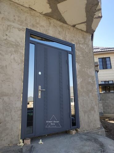 Двери для домов и квартир: Бронированные двери🇰🇬🇰🇬🇰🇬 изготовление на заказ🇰🇬 железные двери 🏠 — 20