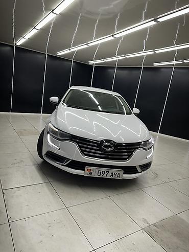 skoda rapid 2012: Renault SM6: 2018 г., 2 л, Автомат, Бензин, Седан — 2