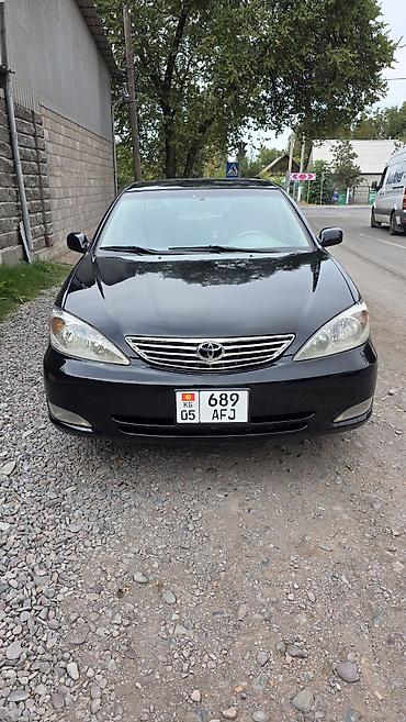 авто диски бишкек: Toyota Camry: 2001 г., 2.4 л, Автомат, Бензин, Седан — 7