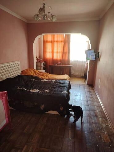 semkirde satilan evler: Баку, 2 комнаты, Вторичка, м. Ази Асланов, 44 м²