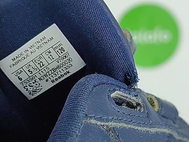 bluza bdf: Buciki niemowlęce, Reebok, 22, stan - Bardzo dobry — 5