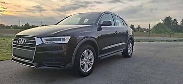 opel nalepnice: AUDI Q3 2016. GODIŠTE | Audi Q3 u odlicnom stanju u voznji perfektan — 2