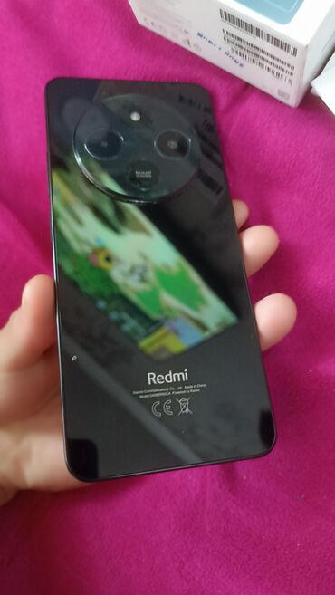 оперативная память для ноутбука ddr4 2133: Redmi, Redmi 14C, 128 ГБ, түсү - Кара, 2 SIM